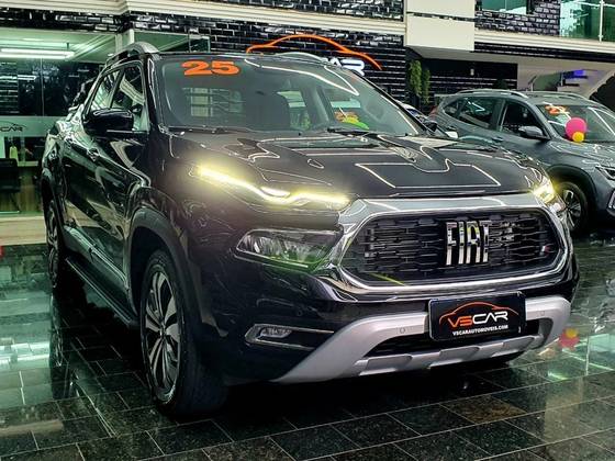 FIAT TORO 2.2 TURBO DIESEL VOLCANO 4WD AT9 FIAT TORO 2.2 TURBO DIESEL VOLCANO 4WD AT9